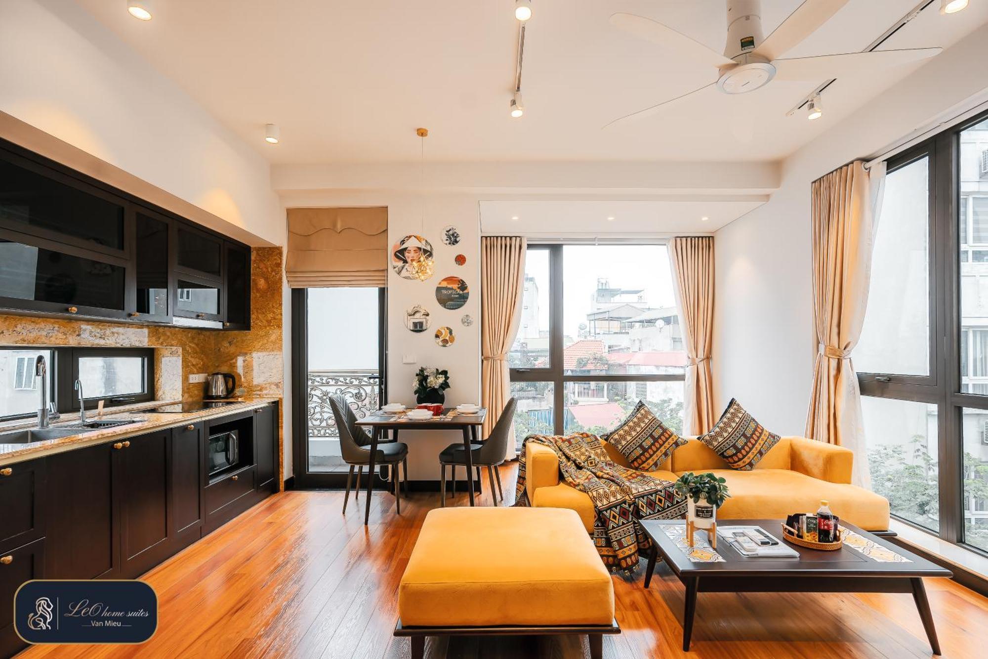 High-Ser Apartment -2Br - Niceview - Parking - Spacious - In Center Ханой Екстериор снимка