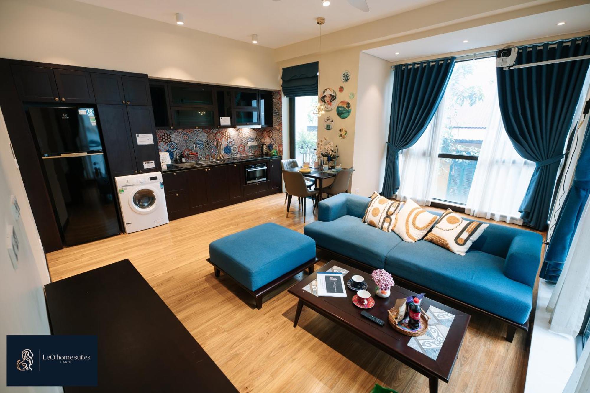 High-Ser Apartment -2Br - Niceview - Parking - Spacious - In Center Ханой Екстериор снимка