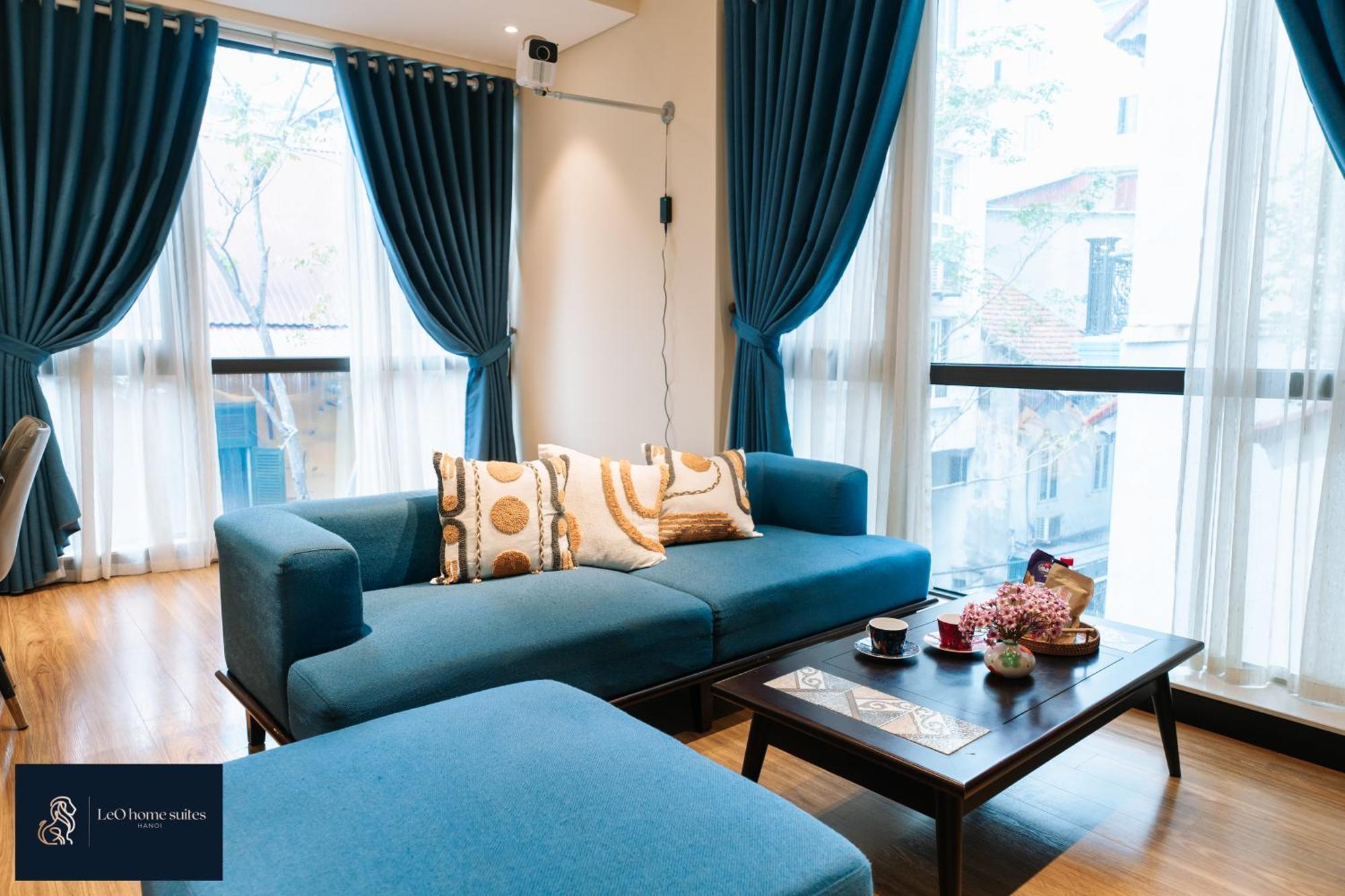 High-Ser Apartment -2Br - Niceview - Parking - Spacious - In Center Ханой Екстериор снимка