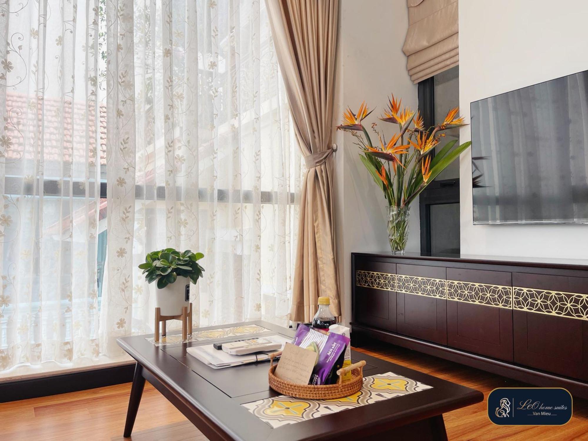 High-Ser Apartment -2Br - Niceview - Parking - Spacious - In Center Ханой Стая снимка