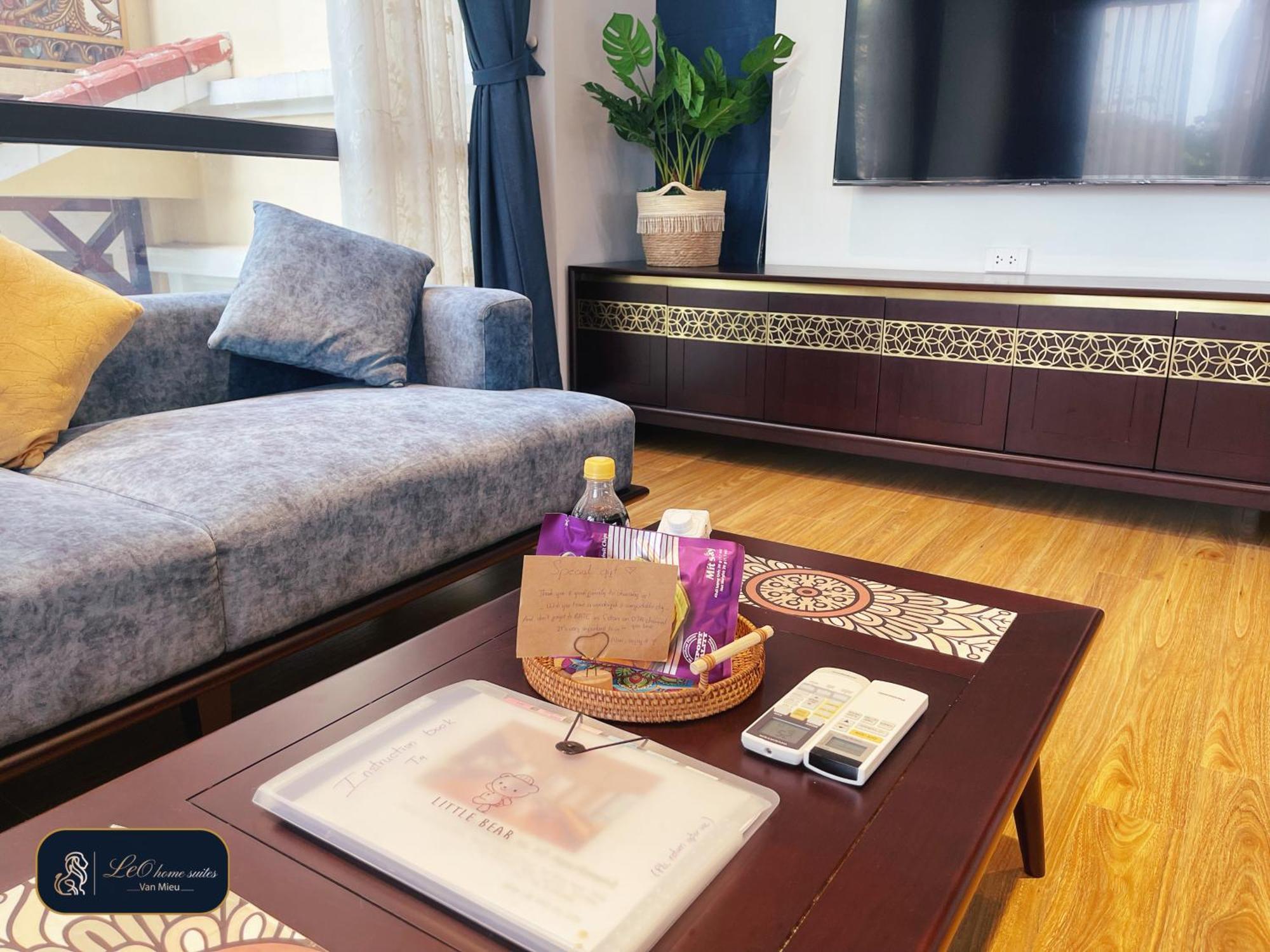 High-Ser Apartment -2Br - Niceview - Parking - Spacious - In Center Ханой Стая снимка