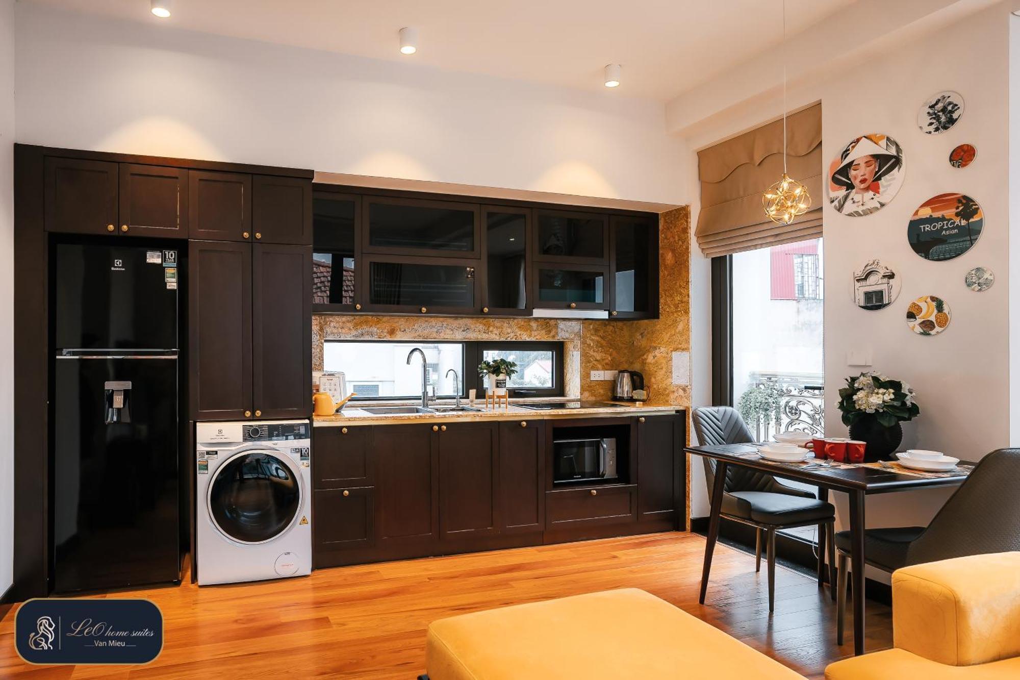High-Ser Apartment -2Br - Niceview - Parking - Spacious - In Center Ханой Екстериор снимка