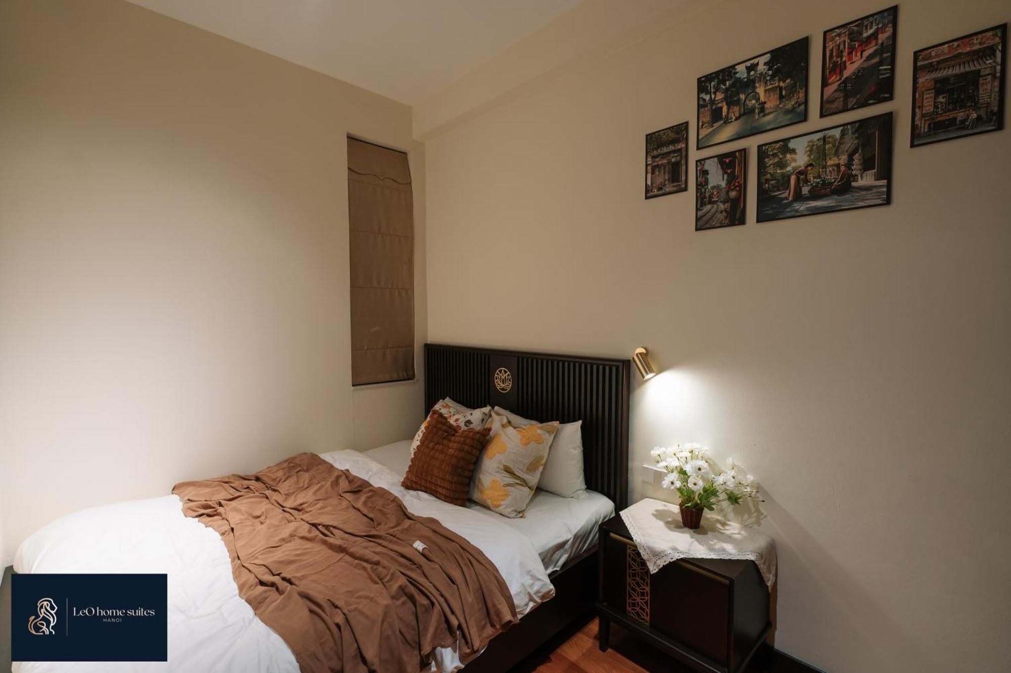 High-Ser Apartment -2Br - Niceview - Parking - Spacious - In Center Ханой Екстериор снимка