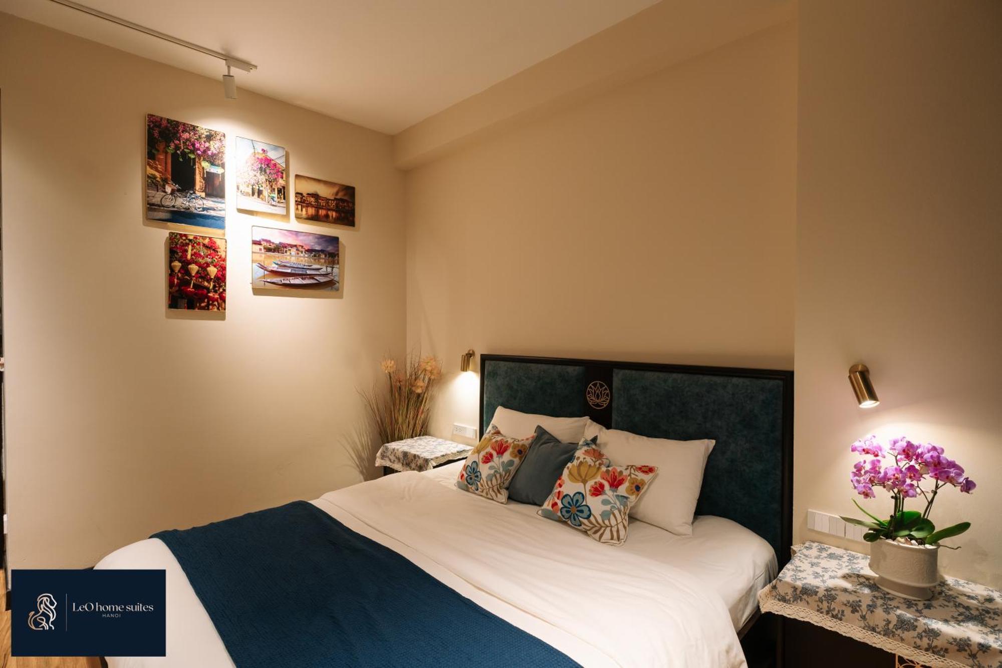 High-Ser Apartment -2Br - Niceview - Parking - Spacious - In Center Ханой Екстериор снимка