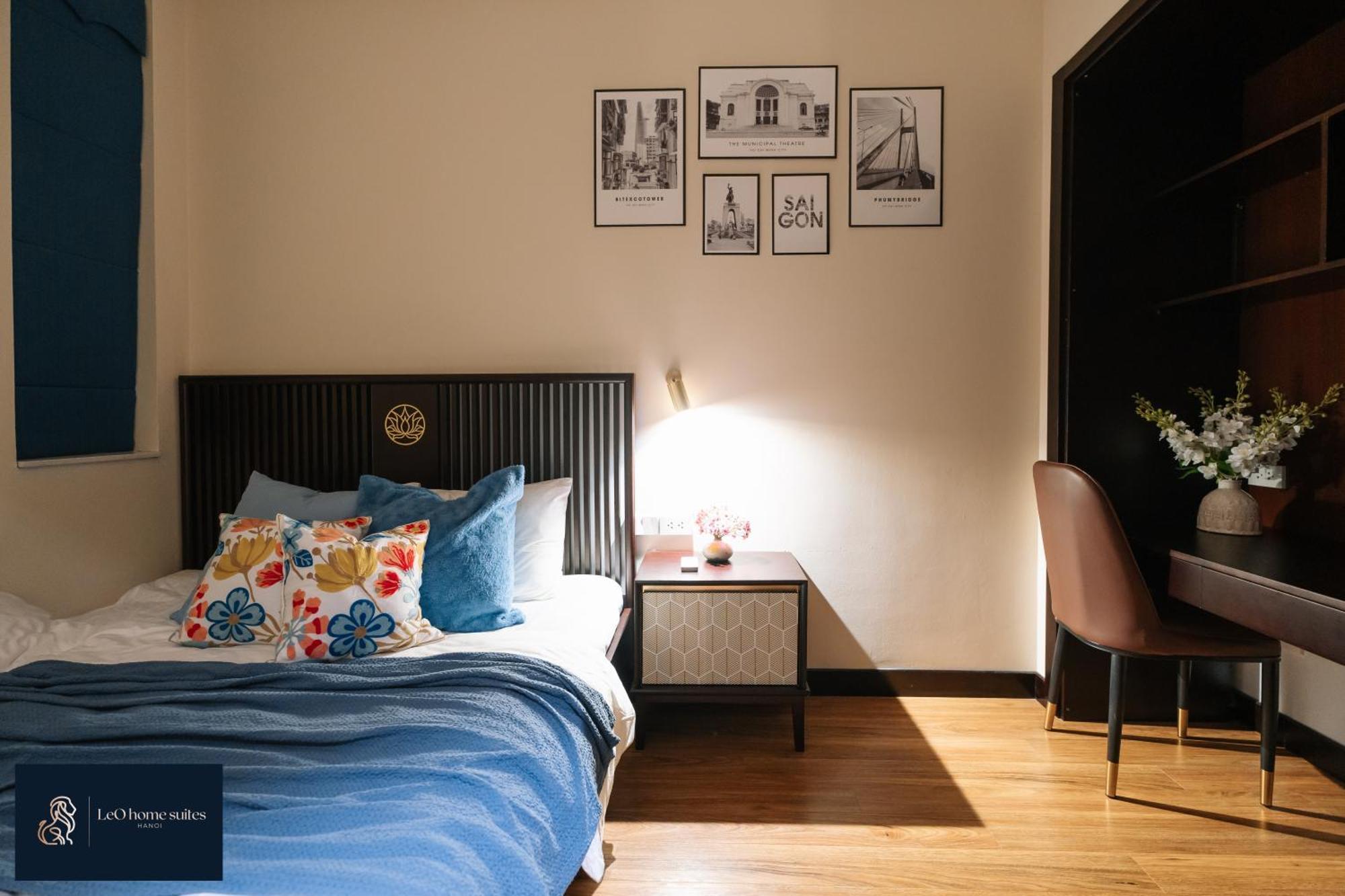 High-Ser Apartment -2Br - Niceview - Parking - Spacious - In Center Ханой Екстериор снимка