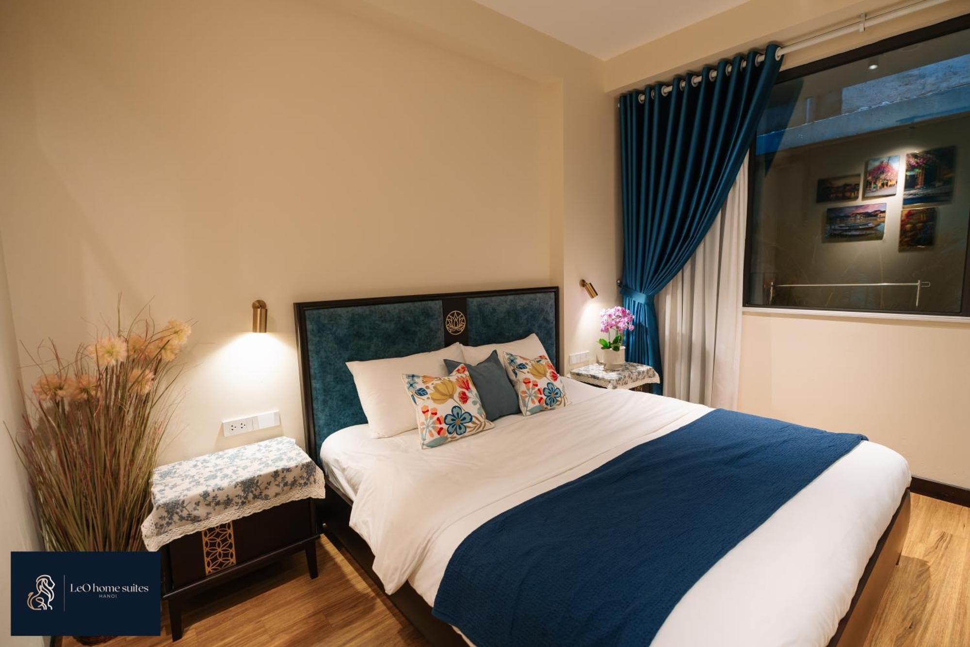 High-Ser Apartment -2Br - Niceview - Parking - Spacious - In Center Ханой Екстериор снимка
