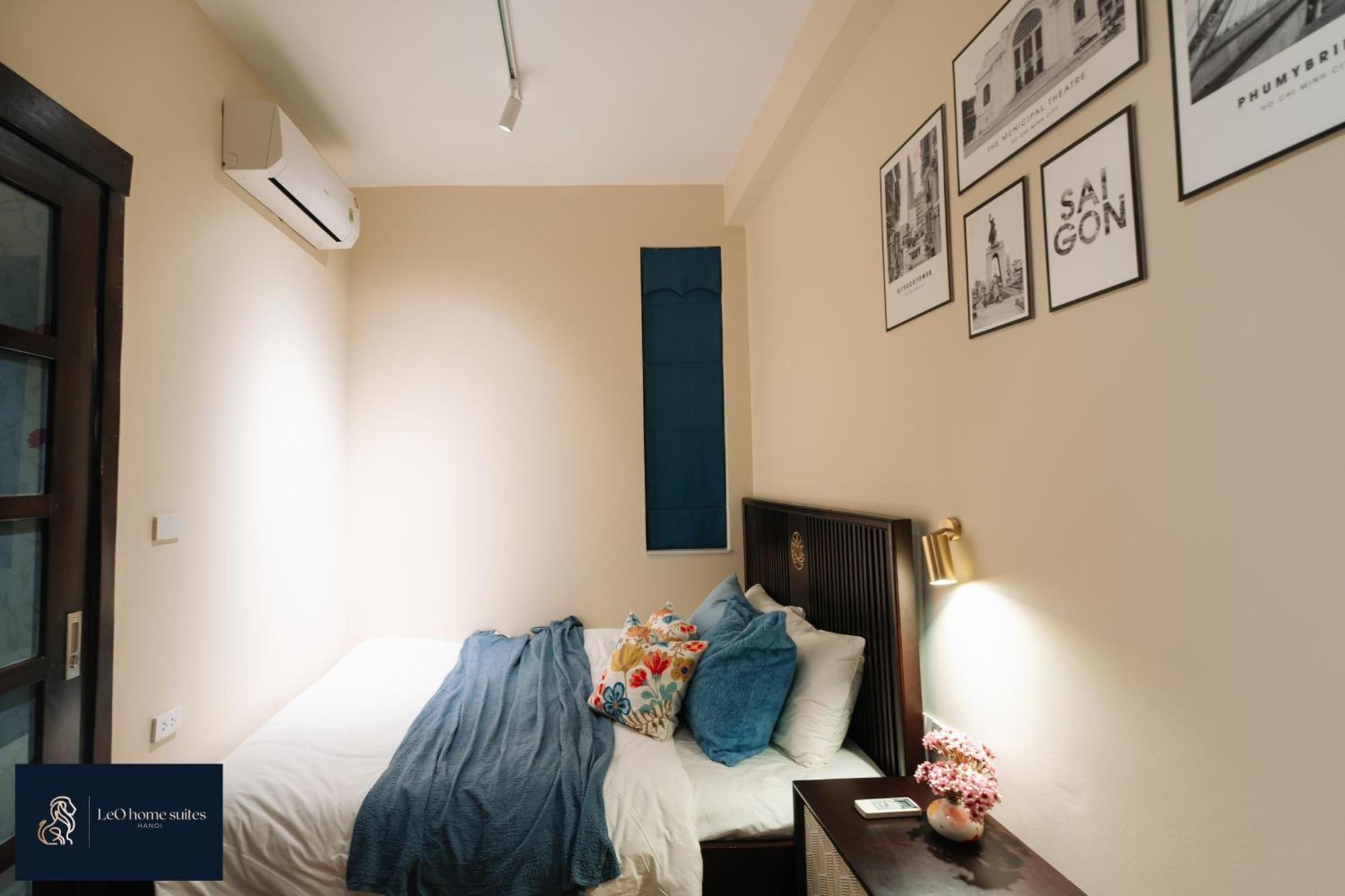 High-Ser Apartment -2Br - Niceview - Parking - Spacious - In Center Ханой Екстериор снимка