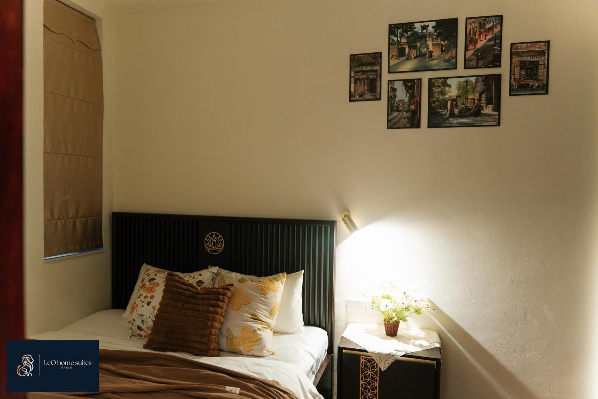 High-Ser Apartment -2Br - Niceview - Parking - Spacious - In Center Ханой Екстериор снимка