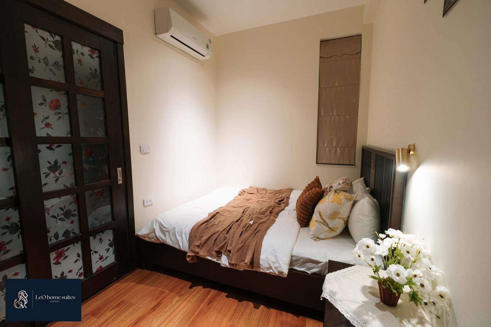 High-Ser Apartment -2Br - Niceview - Parking - Spacious - In Center Ханой Екстериор снимка
