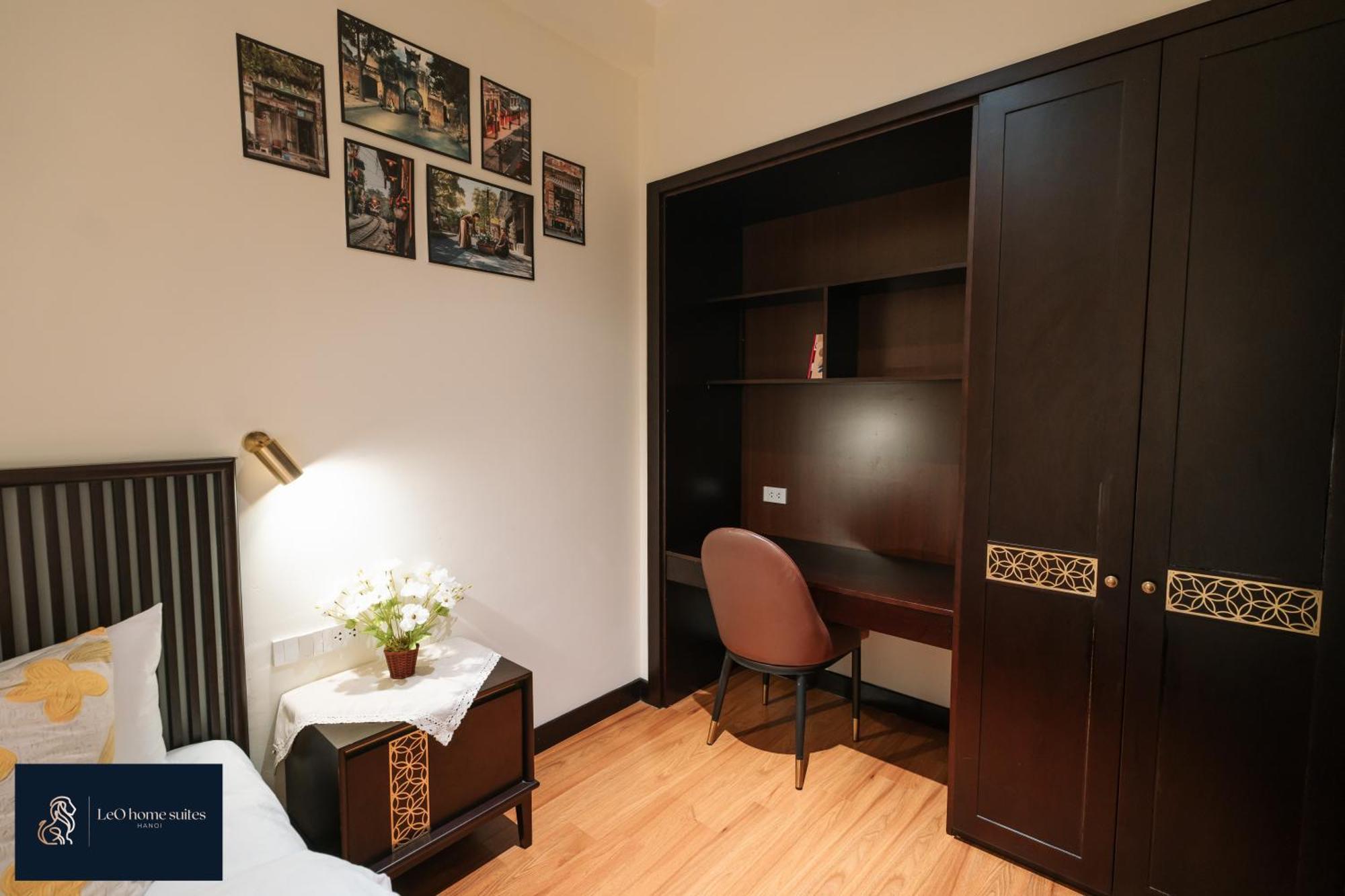High-Ser Apartment -2Br - Niceview - Parking - Spacious - In Center Ханой Екстериор снимка