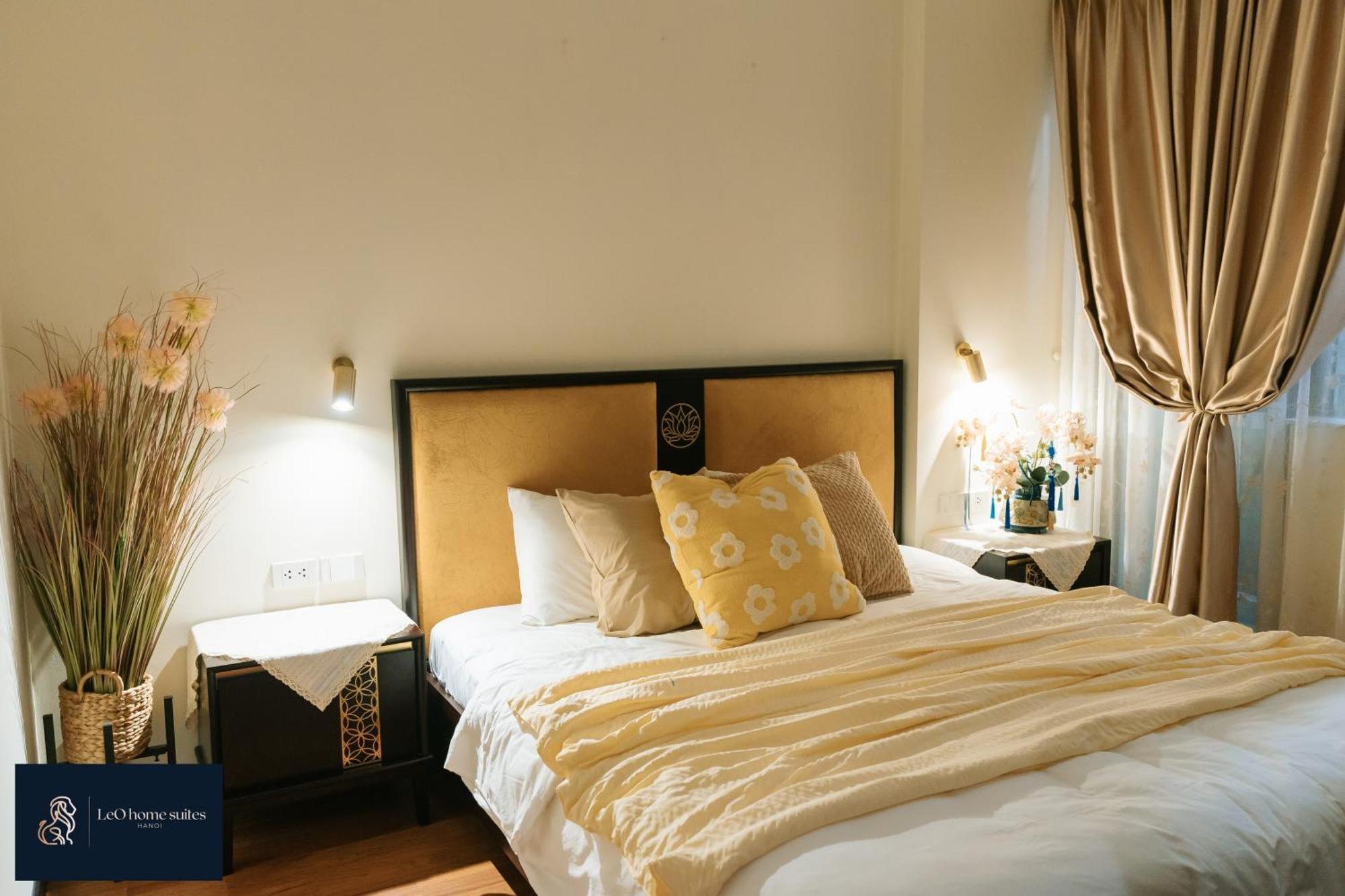 High-Ser Apartment -2Br - Niceview - Parking - Spacious - In Center Ханой Екстериор снимка