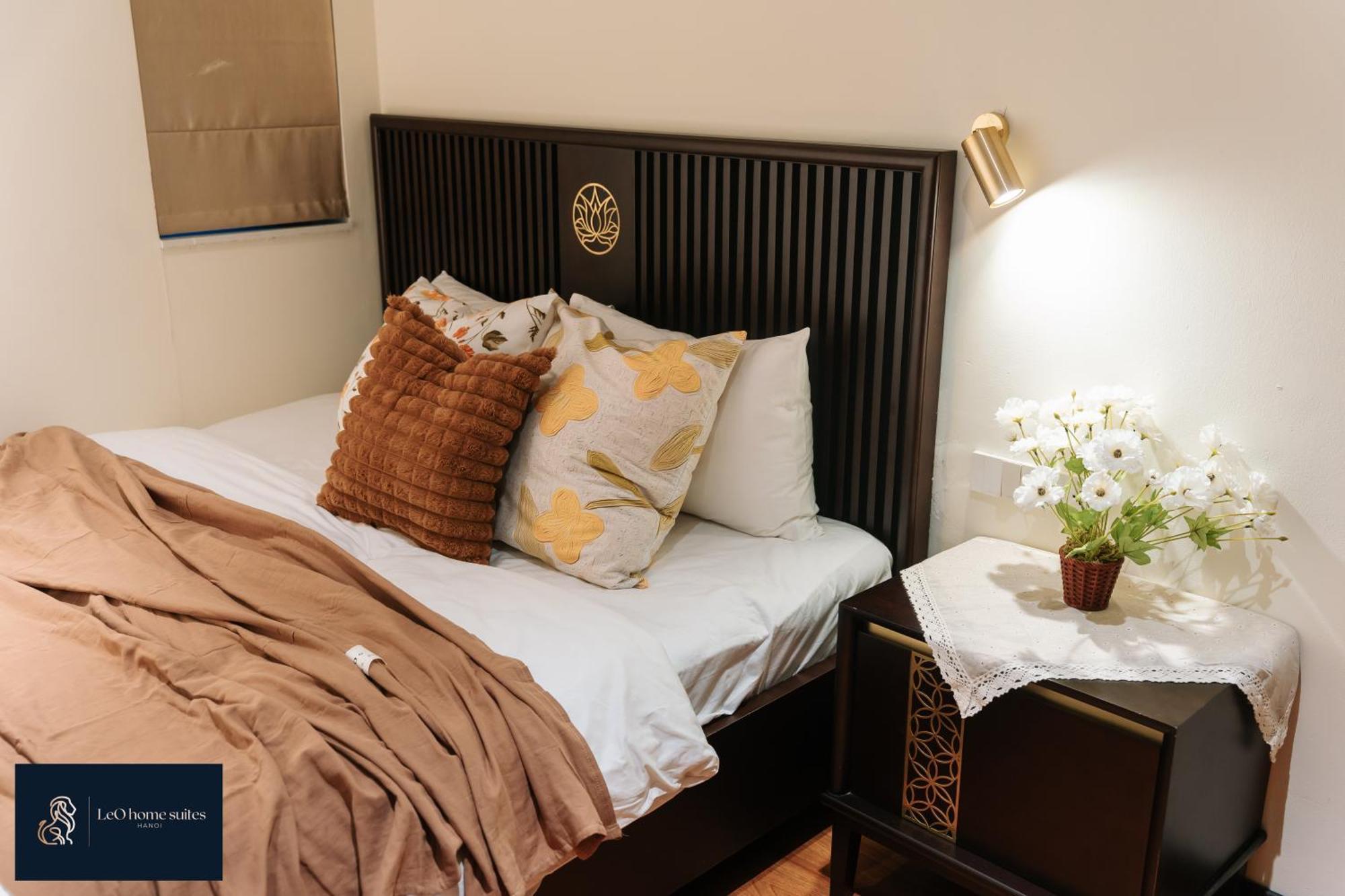 High-Ser Apartment -2Br - Niceview - Parking - Spacious - In Center Ханой Екстериор снимка