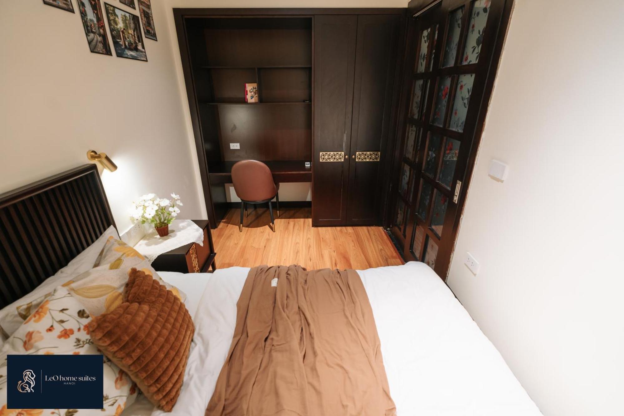 High-Ser Apartment -2Br - Niceview - Parking - Spacious - In Center Ханой Екстериор снимка