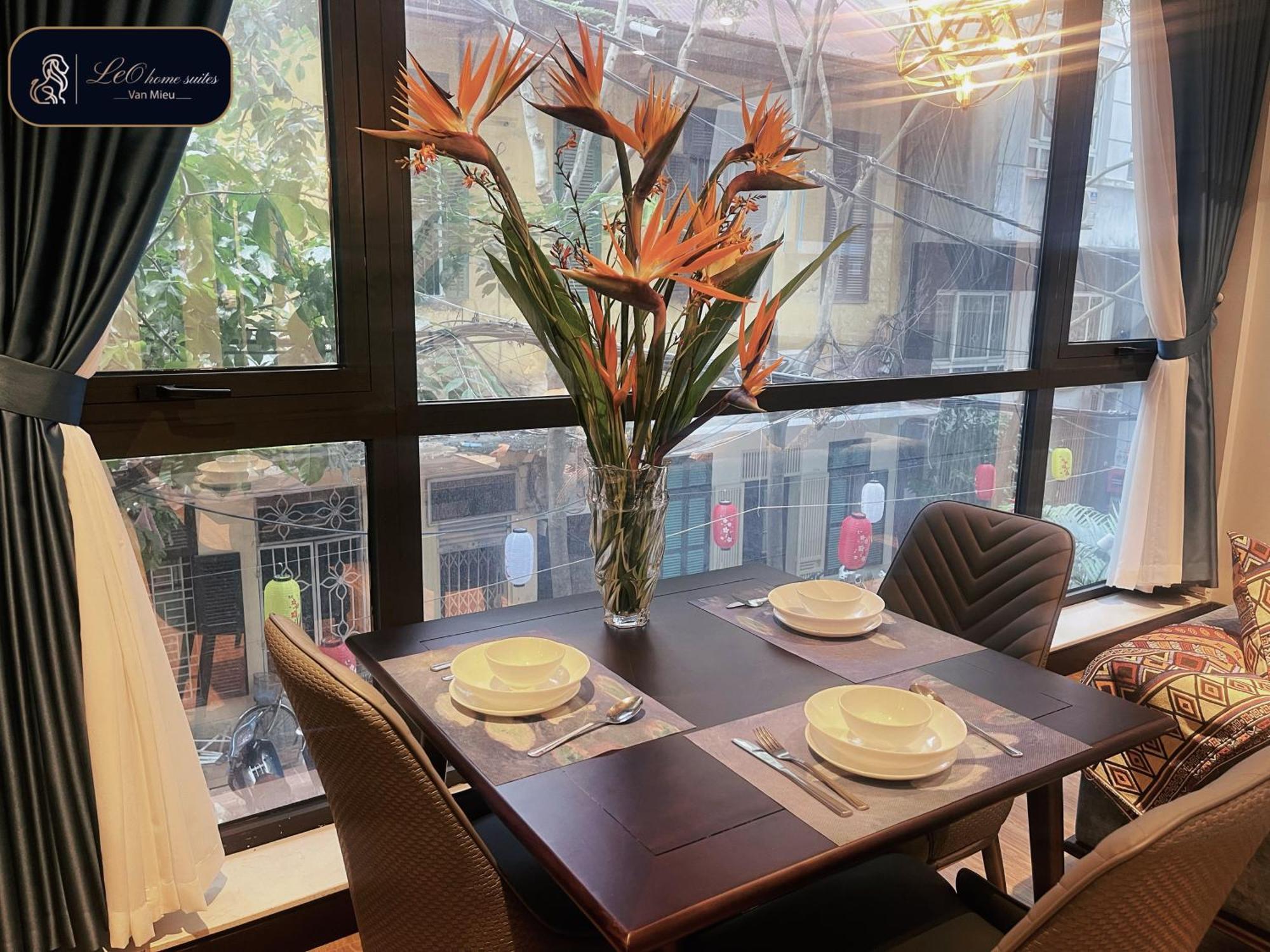 High-Ser Apartment -2Br - Niceview - Parking - Spacious - In Center Ханой Екстериор снимка