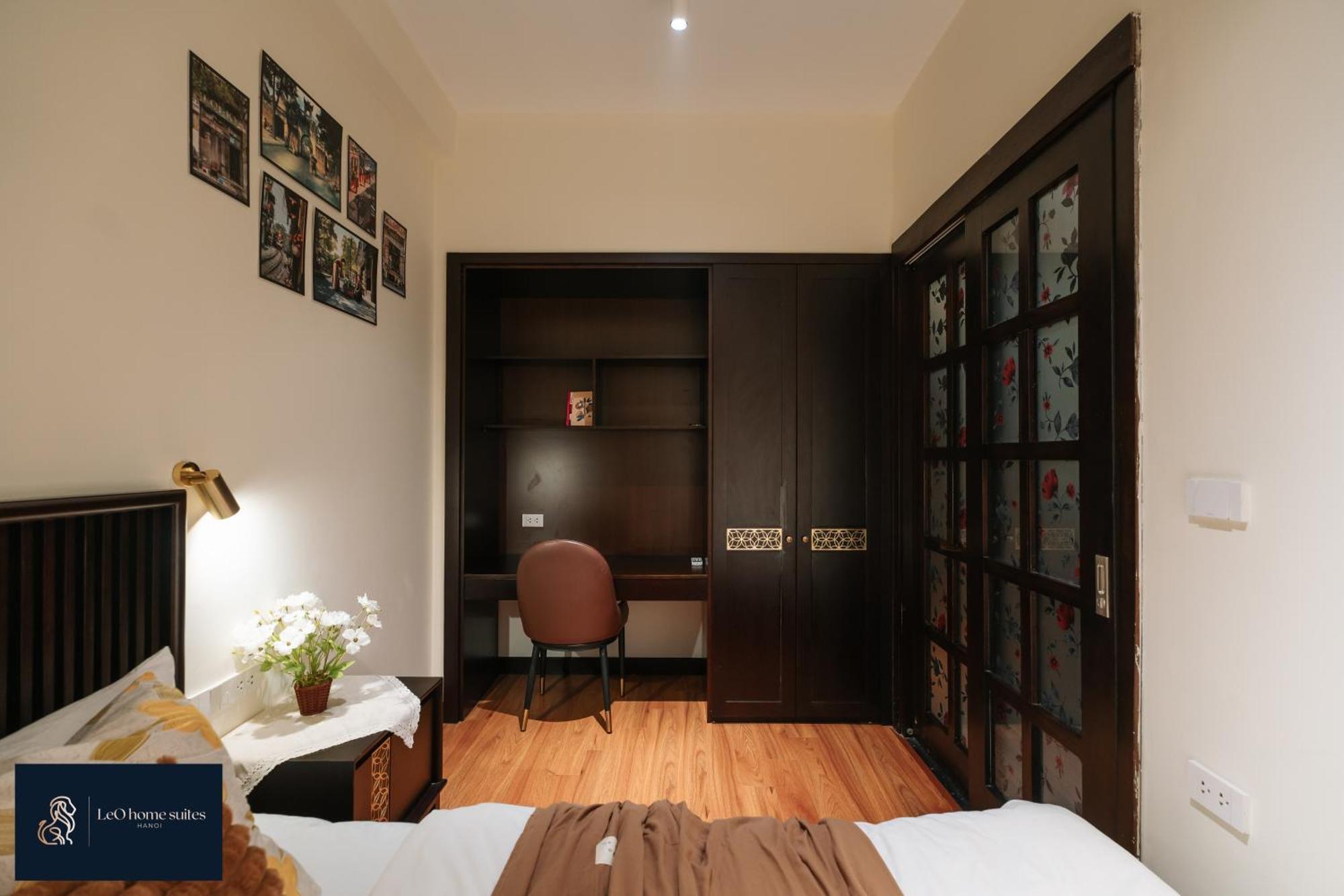 High-Ser Apartment -2Br - Niceview - Parking - Spacious - In Center Ханой Екстериор снимка
