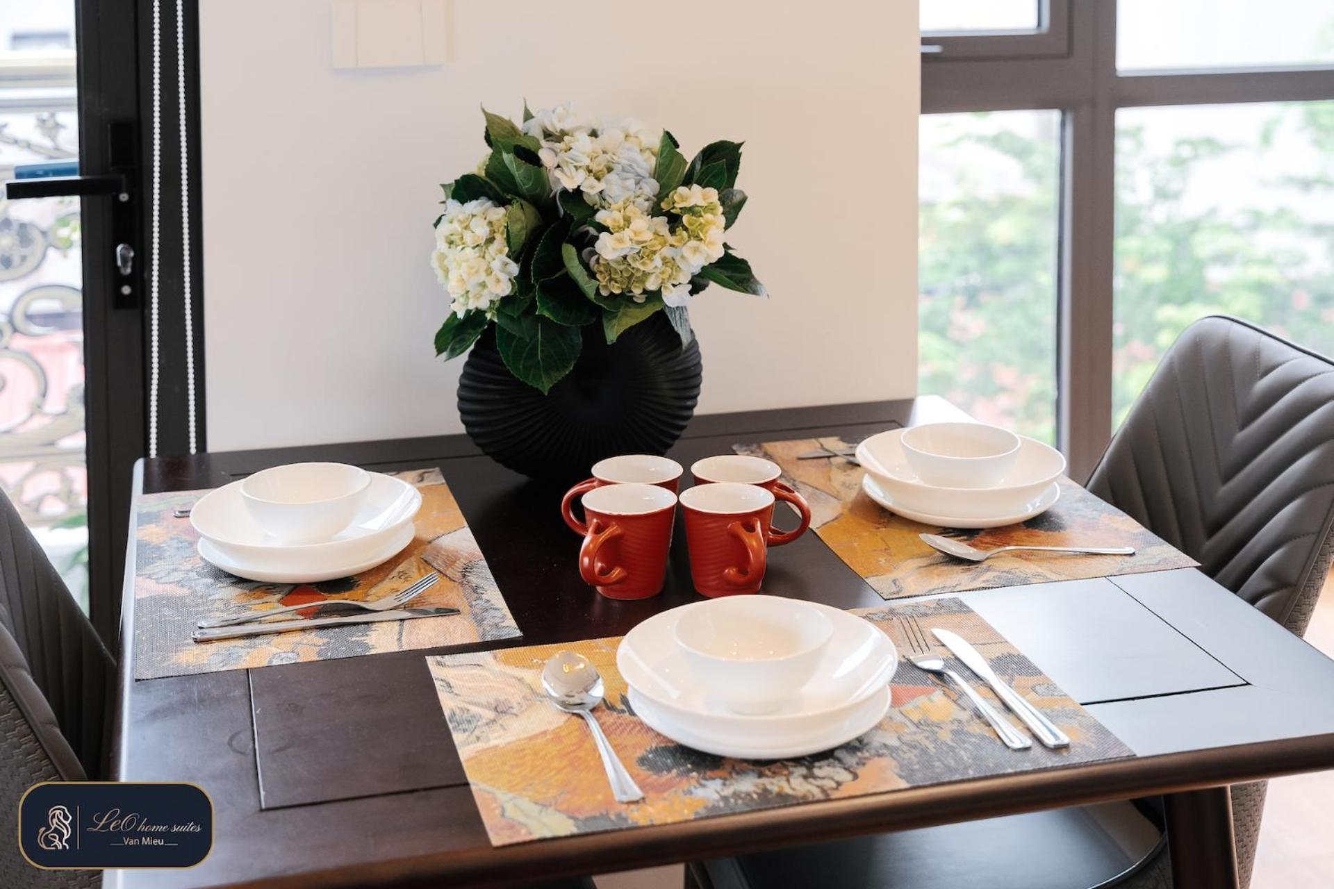 High-Ser Apartment -2Br - Niceview - Parking - Spacious - In Center Ханой Екстериор снимка