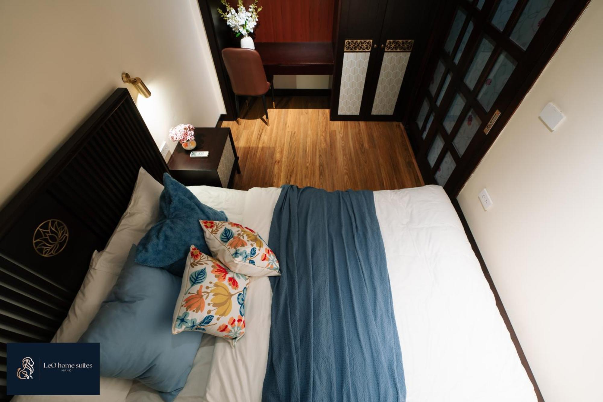 High-Ser Apartment -2Br - Niceview - Parking - Spacious - In Center Ханой Екстериор снимка