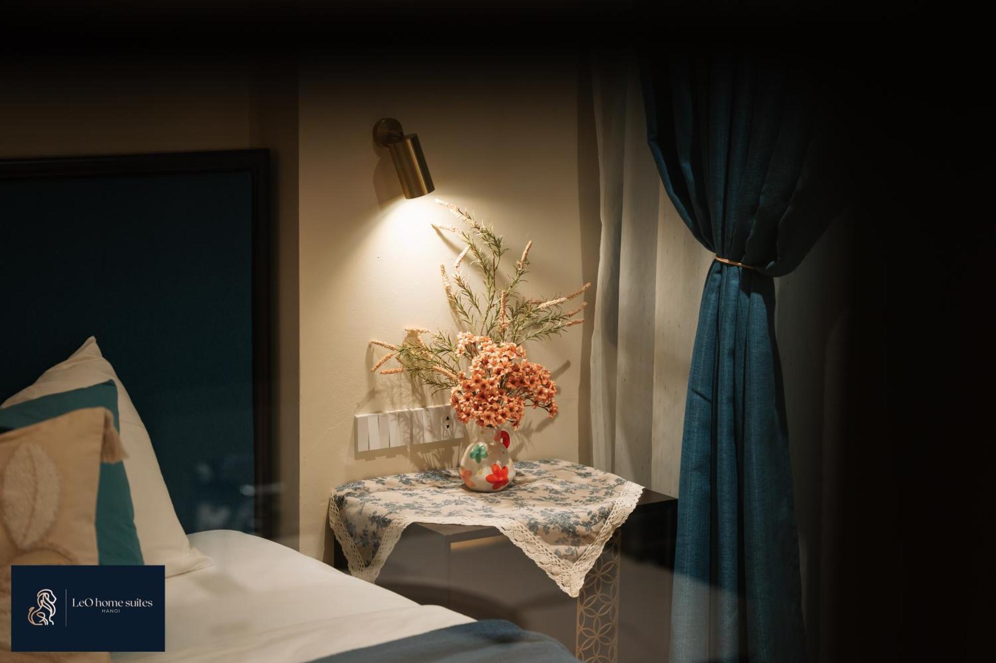 High-Ser Apartment -2Br - Niceview - Parking - Spacious - In Center Ханой Екстериор снимка
