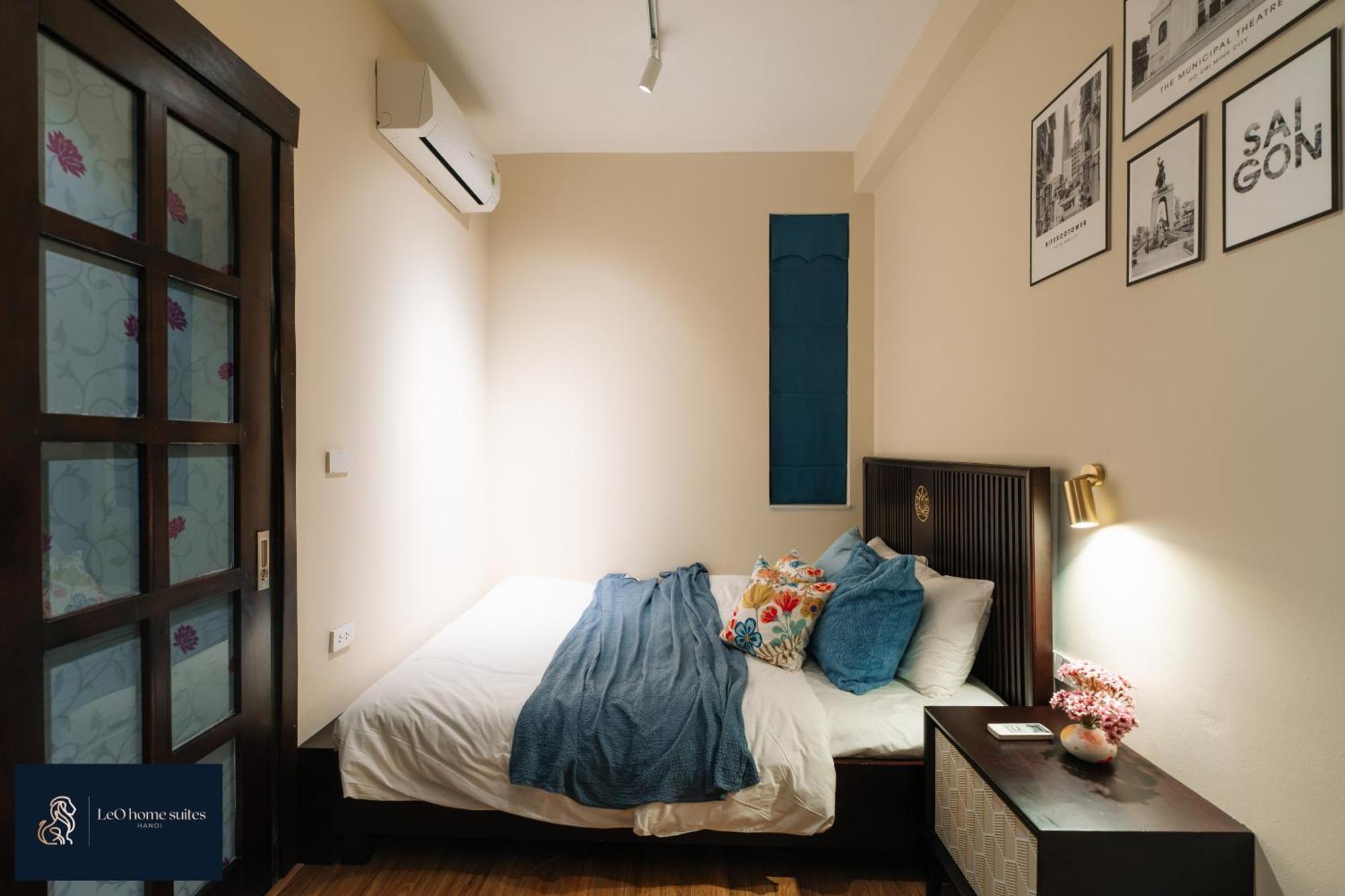 High-Ser Apartment -2Br - Niceview - Parking - Spacious - In Center Ханой Екстериор снимка
