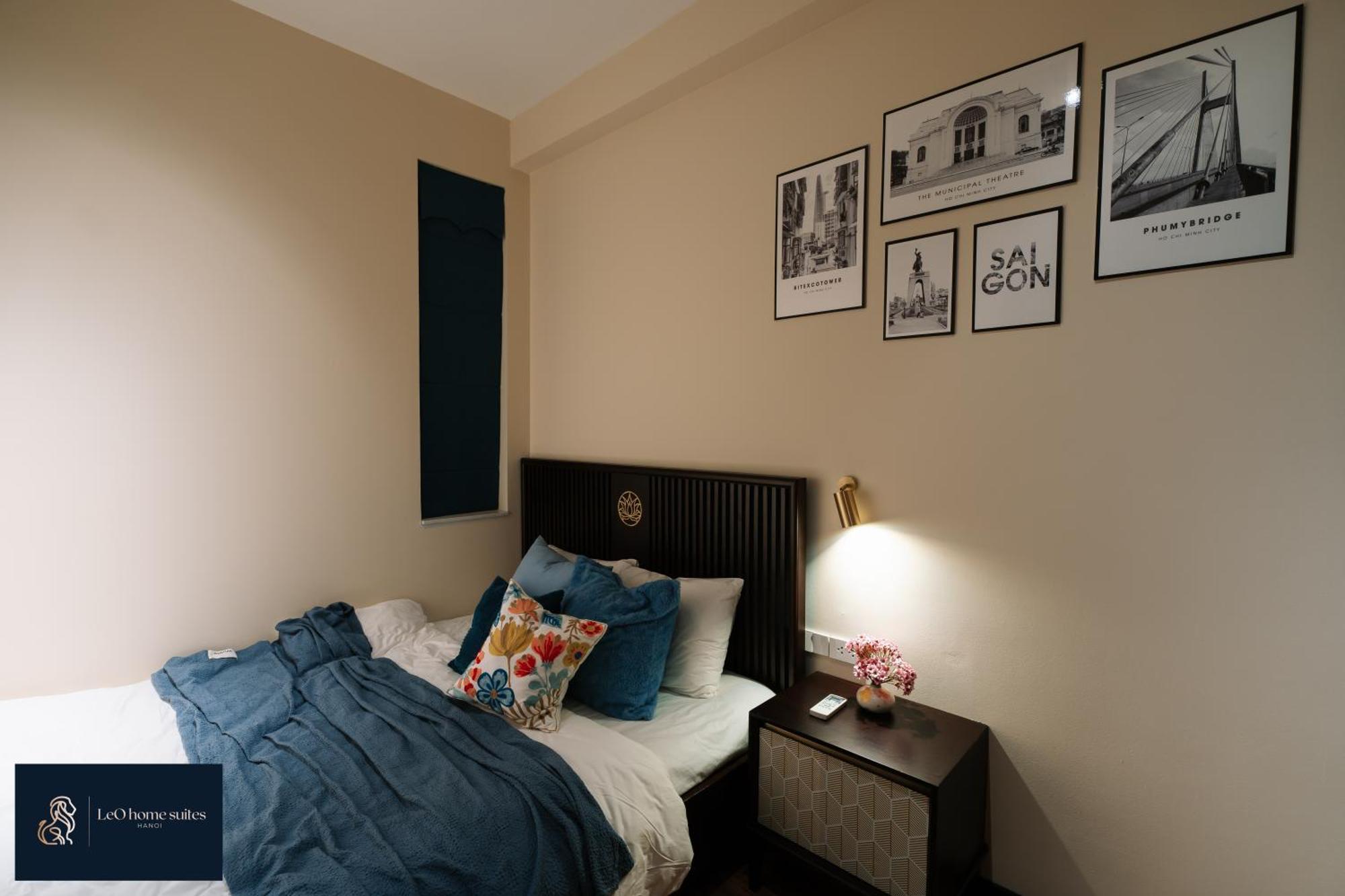 High-Ser Apartment -2Br - Niceview - Parking - Spacious - In Center Ханой Екстериор снимка