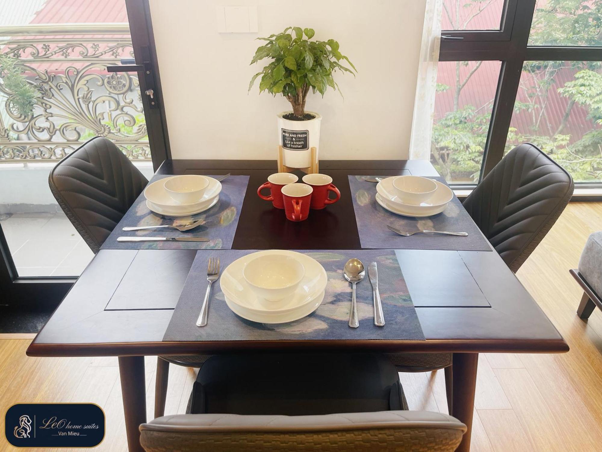 High-Ser Apartment -2Br - Niceview - Parking - Spacious - In Center Ханой Екстериор снимка